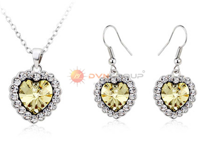 Silver Plated | Fashion Pendant Sets